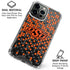 Oklahoma State University OSU Digi iPhone 16 Pro Clear Case